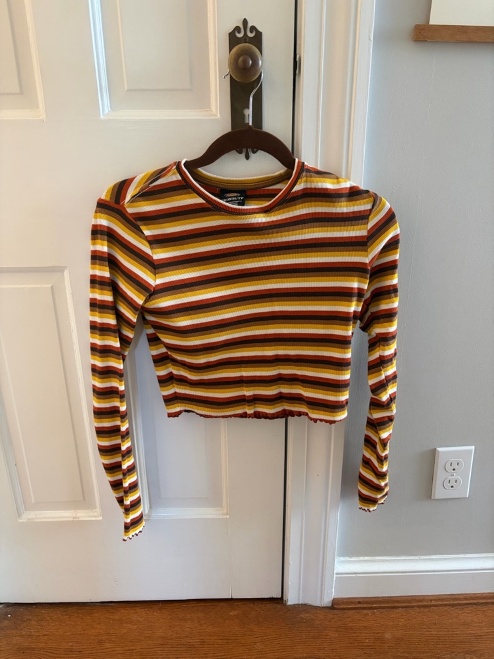 Dickies crop top